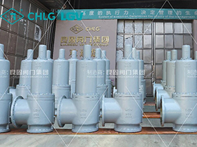 w66清静阀交付神华包头煤制烯烃升级树模项目 LIANGGU Valves Deliver Safety at Critical Project Milestones